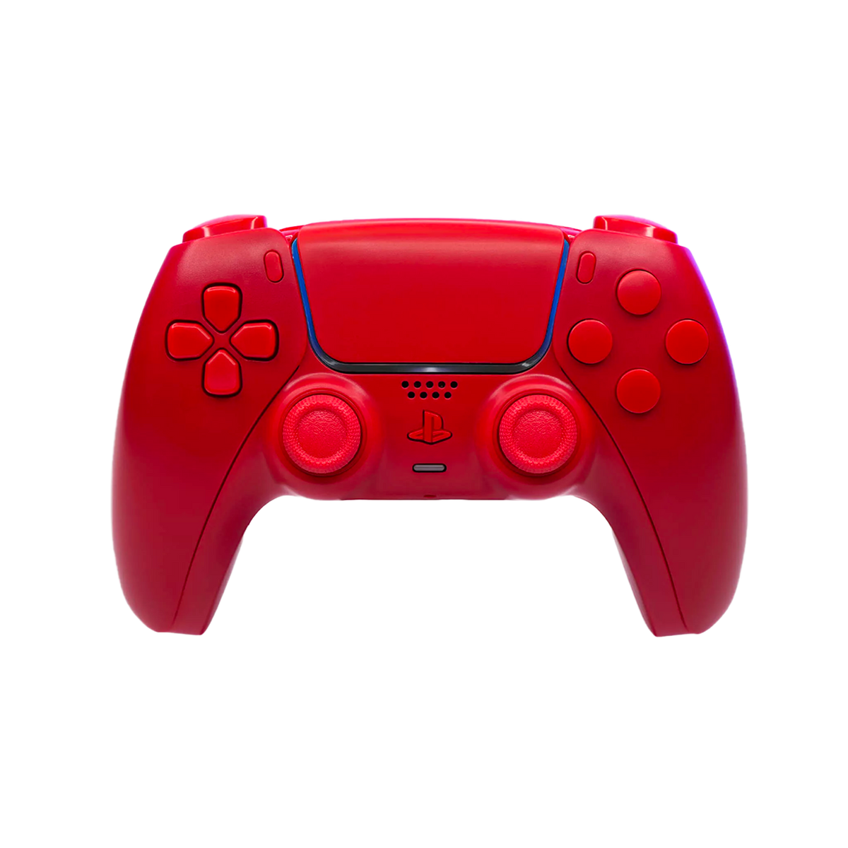 Fiery Red Scuf Controller