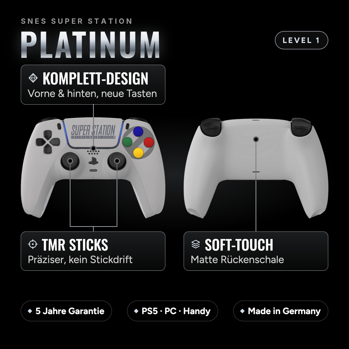 SNES Super Station Controller
