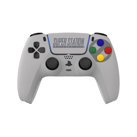 SNES Super Station Controller