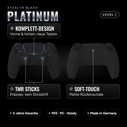 Stealth Black